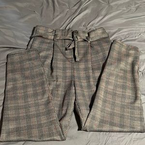 Very cute and stretchy. Super comfy size large